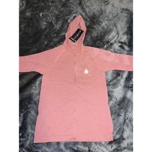 Medium Ironman Woodpulp 2019 Zip Hoodie Women’s